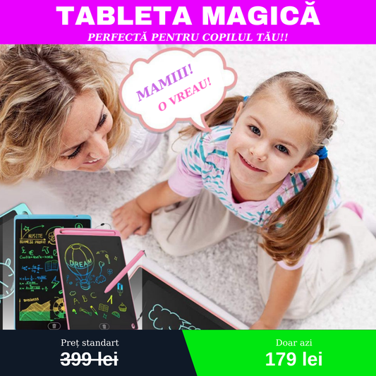 Tableta Magică